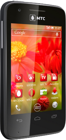 Android Мтс 970