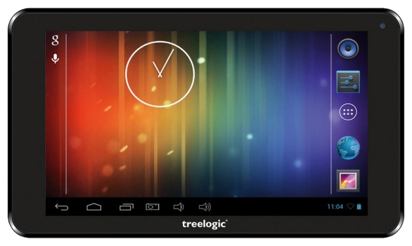 Прошивка Treelogic Brevis 710dc Se