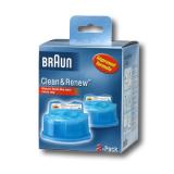 Braun CCR2 (Картридж для самоочистки бритв)