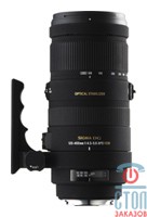 Sigma AF 120-400 mm f/4.5-5.6 APO DG OS HSM Canon EF