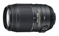 Nikon 55-300 f/4.5-5.6G ED DX VR AF-S