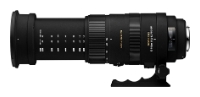 Sigma AF 50-500mm f/4.5-6.3 APO DG OS