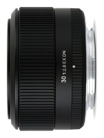 Sigma 30mm f/2.8 EX DN Micro Four Thirds