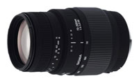 Sigma AF 70-300mm f/4-5.6 DG MACRO SUPER II Nikon F