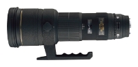 Sigma AF 500mm f/4.5 EX DG APO HSM Canon EF