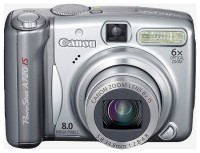 Canon Powershot A720 IS