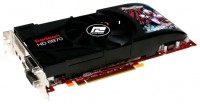 PowerColor Radeon HD 6870 900Mhz PCI-E 2.1 1024Mb 4200Mhz 256 bit 2xDVI HDMI HDCP Cool